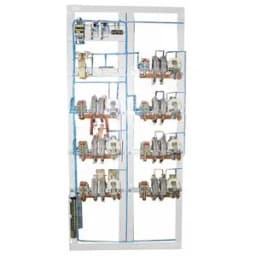 Панель управления ТСА161М 00000004287 ЭТК