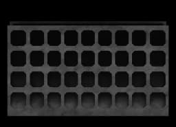 Съезд с бордюра КОМПОЗИТ СП-150-1 основная часть со светоотражателем