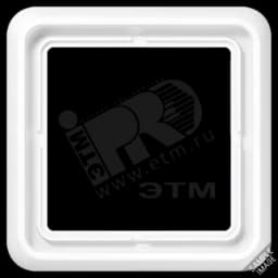 Рамка 4 поста универсальная золотая бронза JUNG