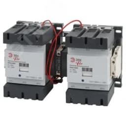 Контактор КТИ-51853 реверсивный PRO KKT53-185-230-10-E 185А 230В/АС3 ЭРА