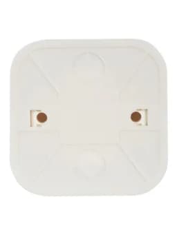 Выключатель 2-кл. ОП GLORY 10А ВС20-2-0-ХБ бел. IEK EVH20-K01-10