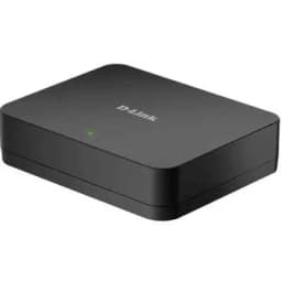 5-ти портовый неуправляемый коммутатор DGS-1005A/G1A D-Link