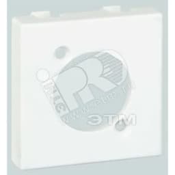 Connect Плата для разъёма типа XLR 45х45мм алюминий Simon