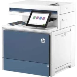 МФУ Color LaserJet Enterprise MFP 5800dn HP