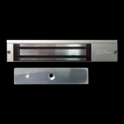 Замок электромагнитный (сила удержания 280 кг) ST-ML280-1 с уголком в комплекте Space Technology