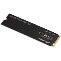 SSD диск объемом HDD 1 Тб Black SN850X 1Tb WDS100T2X0E WD