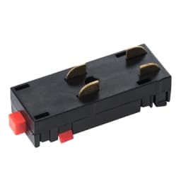 Соединитель питания PRO Iобразный Teta Lightstar 505107