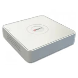 Видеорегистратор мультиформатный DS-H216QA(B) 16-ти канальный 4Мп+AoC HiWatch