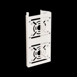 Кронштейн для двух камер на столб ПБ-КУ-2С Планета Безопасности