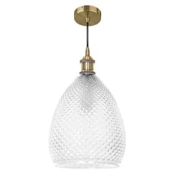 Светильник Lightstar GENNI 1х40W E27 Латунь 798021