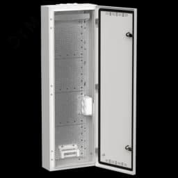 TITAN 5 Корпус мультимедиа ЩРн-72 (1х72) 960х310х140мм IP30 белый IEK