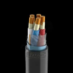 Кабель контрольный КВВГЭнг(А)-FRLS 5х1,5