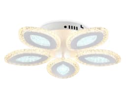 Потолочный светодиодный светильник с пультом Ambrella Light FA4015