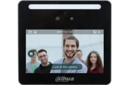 Терминал доступа с распознаванием лиц c Wi-Fi Dahua DHI-ASI3213A-W AI