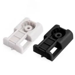 Площадка под монтажный пистолет ПМОп 29х20 (черн) (100шт.)