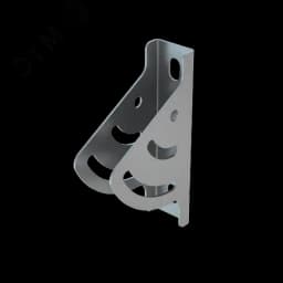 Крепление консолей без опоры к наклонным поверхностям HD85 КМ-профиль