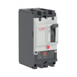 Автоматический выключатель YON pro MNX160H 2P 160A 150kA при AC240V расц. TMD DKC