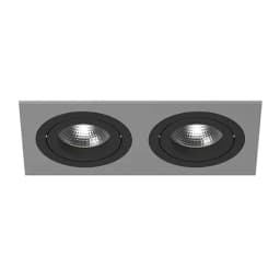 Комплект из светильника и рамки Intero 16 Intero 16 Lightstar i5290707