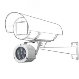 Прожектор белого света 12VDC, IP66/IP68 Тахион
