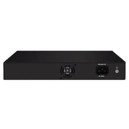 Неуправляемый 26 портовый коммутатор с 24 PoE портами WI-PS526GH Wi-Tek