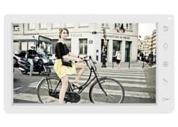 Видеодомофон Sherlock HD SE (White) TANTOS