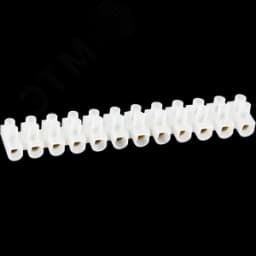 Клеммник 12х16.0 ЗВИ-30 NTB-UPE-S12-30/WH