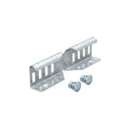 Соединитель кабельного лестничного лотка / угловой 49x200