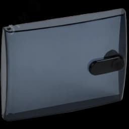 Дверца для корпуса пластикового ЩРН(В)-П-4 IP41 черная прозрачная UNION Compact