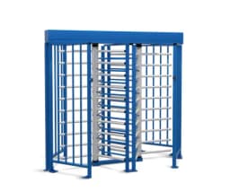 Полноростовый роторный турникет PERCo-RTD-20.2