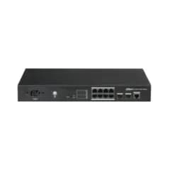 8-портовый гигабитный управляемый коммутатор с PoE, уровень L2 DH-PFS4210-8GT-150 Dahua