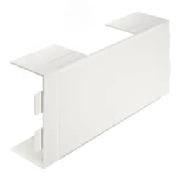 Торцевая заглушка кабельного канала WDK 60x110 мм (ПВХ, белый)