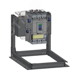 Блок замены автоматического выключателя-Э06В-OptiMat D400N-MR1.1-ВИ-ВК-НР110DC/230AC-ПД230AC-КК-ВВЦ-РВЦ