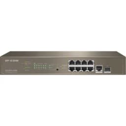 8-ми портовый управляемый коммутатор G5310P-8-150W IP-COM