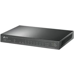 Неуправляемый 9-ти портовый коммутатор с 8 PoE портами TL-SG1210P TP-Link