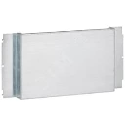 XL3800 Пластина неперфорированная ширина 600 высота 200