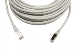 Патч-корд F/UTP WRline WR-PC-RJ45-FTP-5E-10-GY