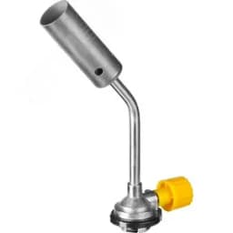 Горелка газовая MaxTerm MT100 1300°C на баллон с цанговым соединением