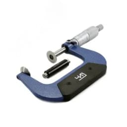 Микрометр зубомерный МЗ-25 0.01 (ГРСИ №50593-12)