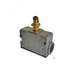 Микровыключатель МП 1313 У2 исп.01, IP54, толкатель с продольным расположением ролика, комбинированный, винт