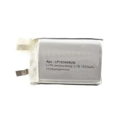 Аккумулятор LP103450 3.7В для Мираж-GSM-КТС-02 Мираж
