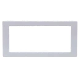 Рамка 4мод. универс. под Brava/VIVA/45х45 бел. DKC F00013