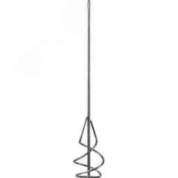 Миксер для песчано-гравийных смесей 100x600 мм, SDS+ хвостовик