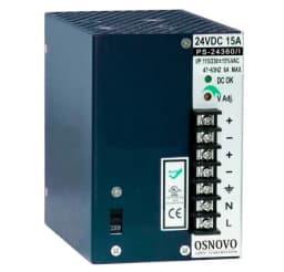 Блок питания промышленный OSNOVO PS-24360/I