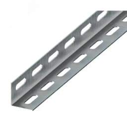 Уголок перфорированный К237 У2 окрашенный, S3,0 Завод ЭМИ Курган