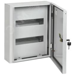 TITAN 3 Корпус металлический ЩРн-24 (410х330х120) IP54