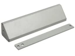 Комплект монтажный для замка AL-400 Aler МК AL-400PR (серый)