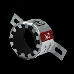 Муфта противопожарная FIREFORT CLUTCH М32 L25 мм КМ-профиль