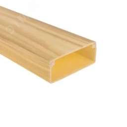 Кабель-канал 40х25мм, Сосна 3D