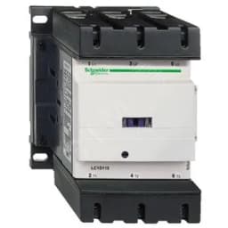 Пускатель магнитный 115А ~380В 1НО+1НЗ LC1D Schneider Electric