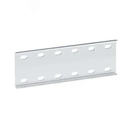 Пластина соединительная для лестничного лотка усиленного h=150 мм (2 мм)